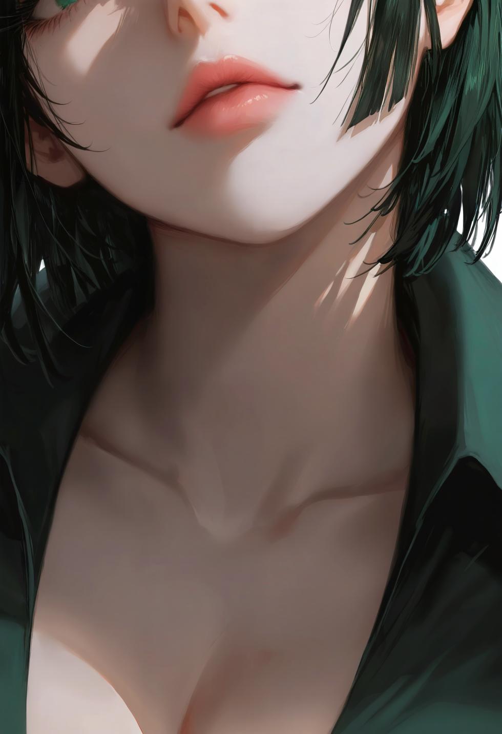 [Ly117]  Fubuki（ai generated） - Page 6