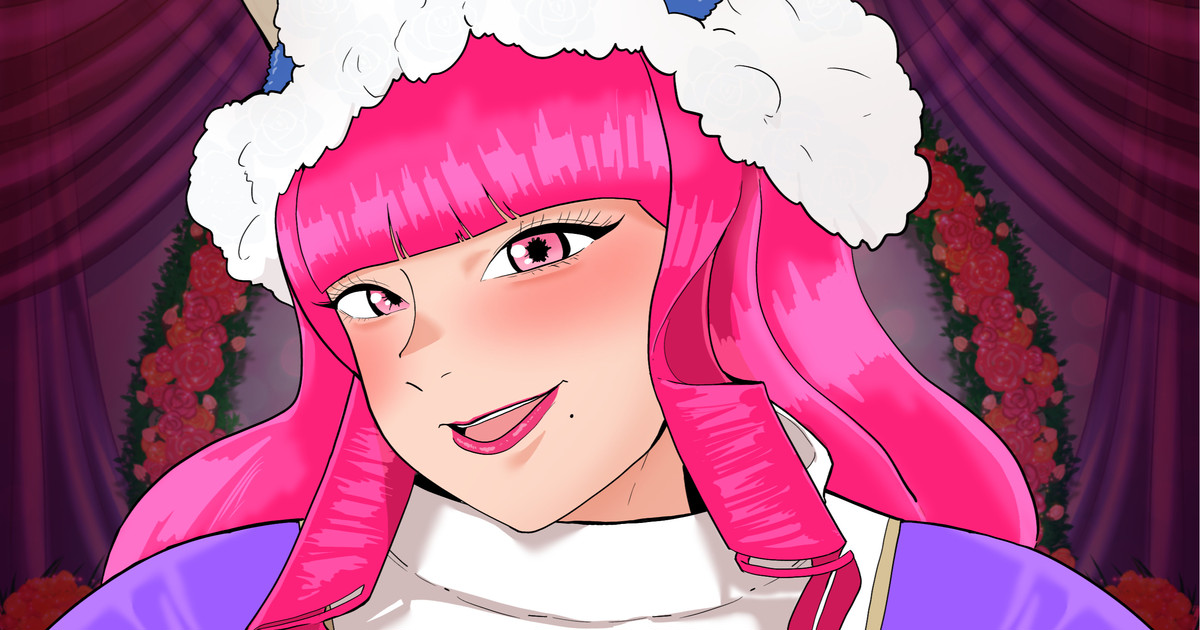 [creople] Bouquet Paizuri (No.1 Sentai Gozyuger) - Page 1