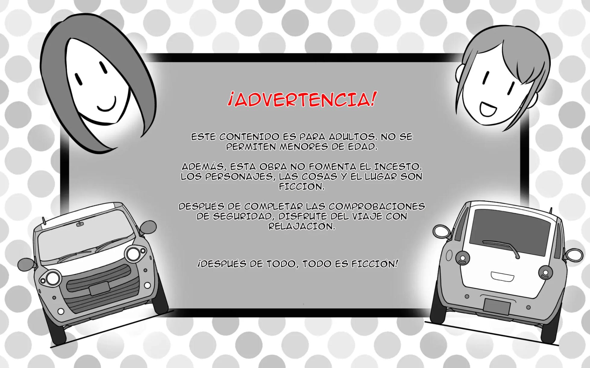 la historia de una madre teniendo sexo en el auto con su hijo - Page 2
