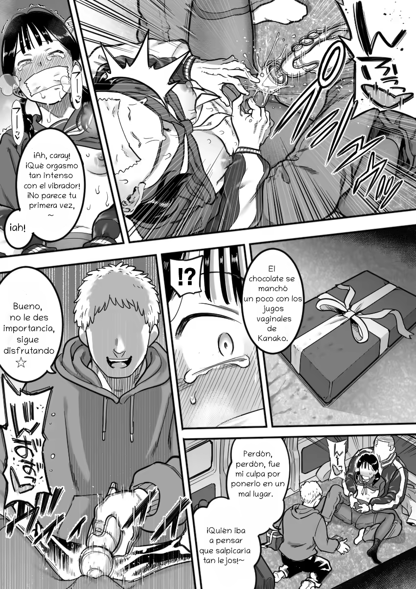 Saiaku No Valentine's Day - Page 5