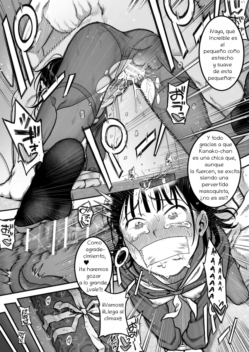 Saiaku No Valentine's Day - Page 8