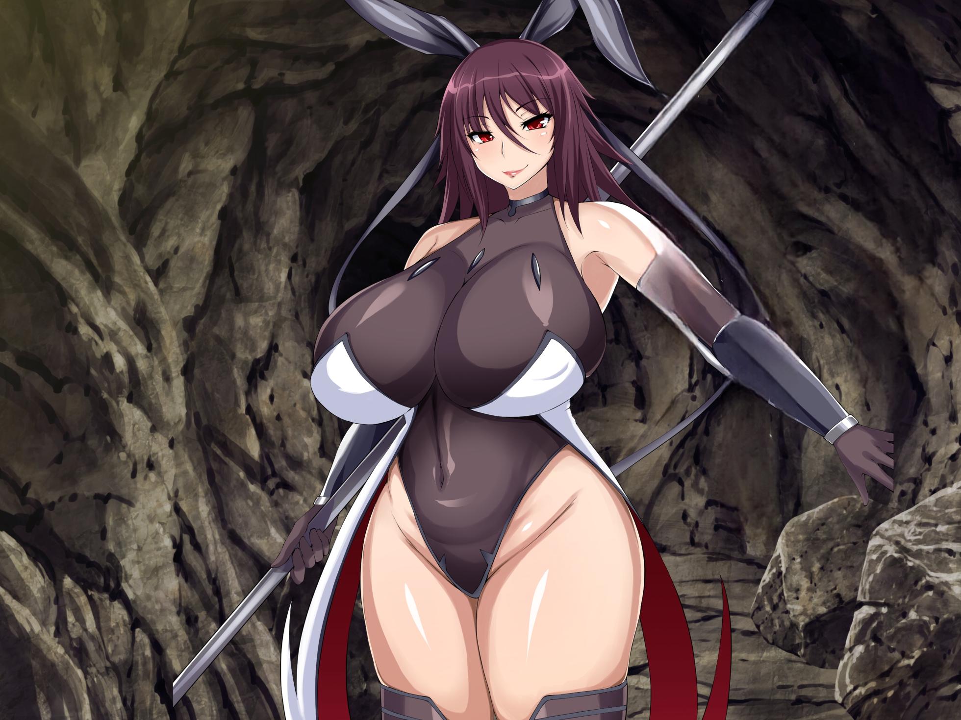 [Titania] Taimanin Yukikaze ~ Colección Goblin Defeat CG ~ (Taimanin Yukikaze) - Page 2