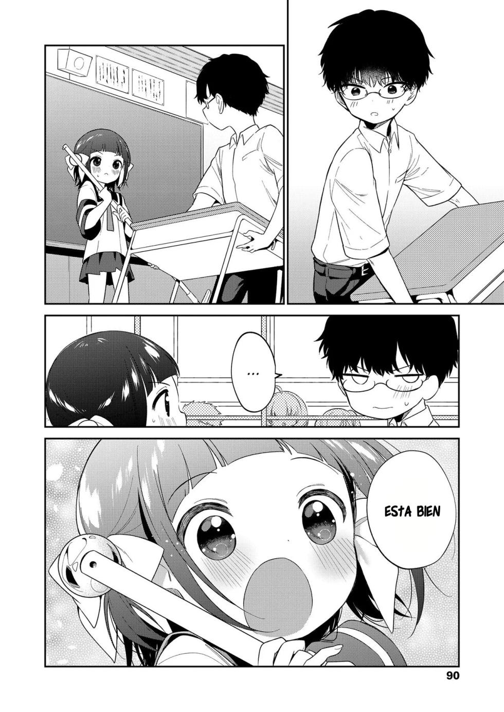 [Nogiwa Kaede] Waruiko -Chuuhen-｜Chica Mala -Parte 2- (COMIC LO 2022-02) [Spanish] [Ice Cream] [Digital] - Page 2