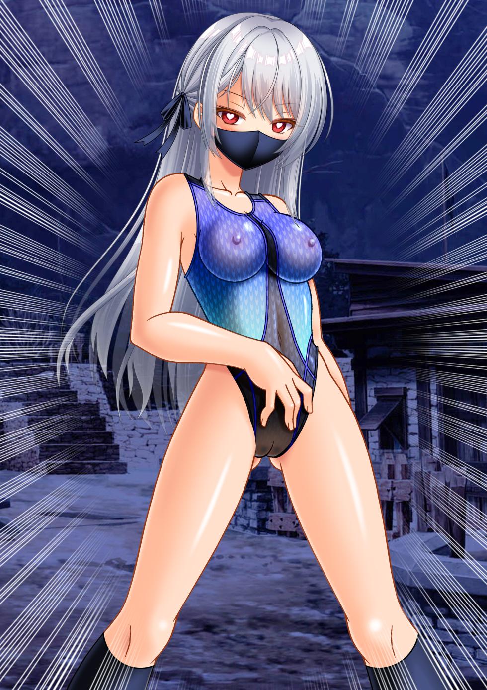 [Onna Kishi no Shiro] Perverted TS Female Knight Reverse Rape and Uterus Masturbation Cup [Digital] - Page 29