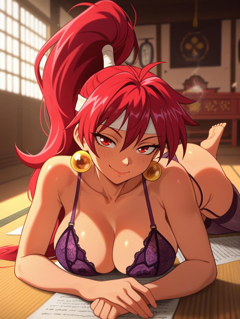 Bloodberry | Saber Marionette J 🏖🔥 waifuinvoker ai generated - Page 5