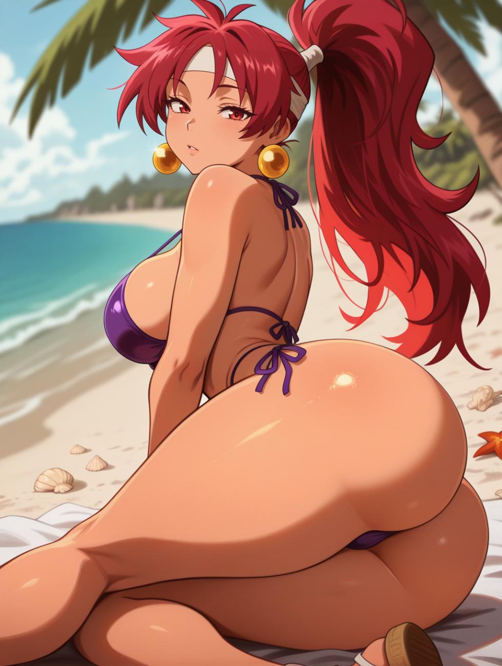 Bloodberry | Saber Marionette J 🏖🔥 waifuinvoker ai generated - Page 16