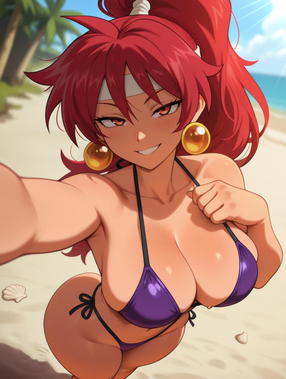 Bloodberry | Saber Marionette J 🏖🔥 waifuinvoker ai generated - Page 33