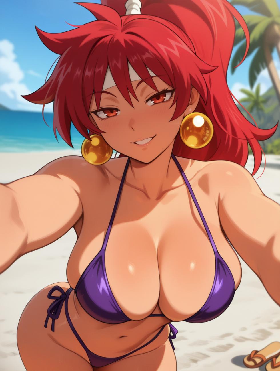 Bloodberry | Saber Marionette J 🏖🔥 waifuinvoker ai generated - Page 34