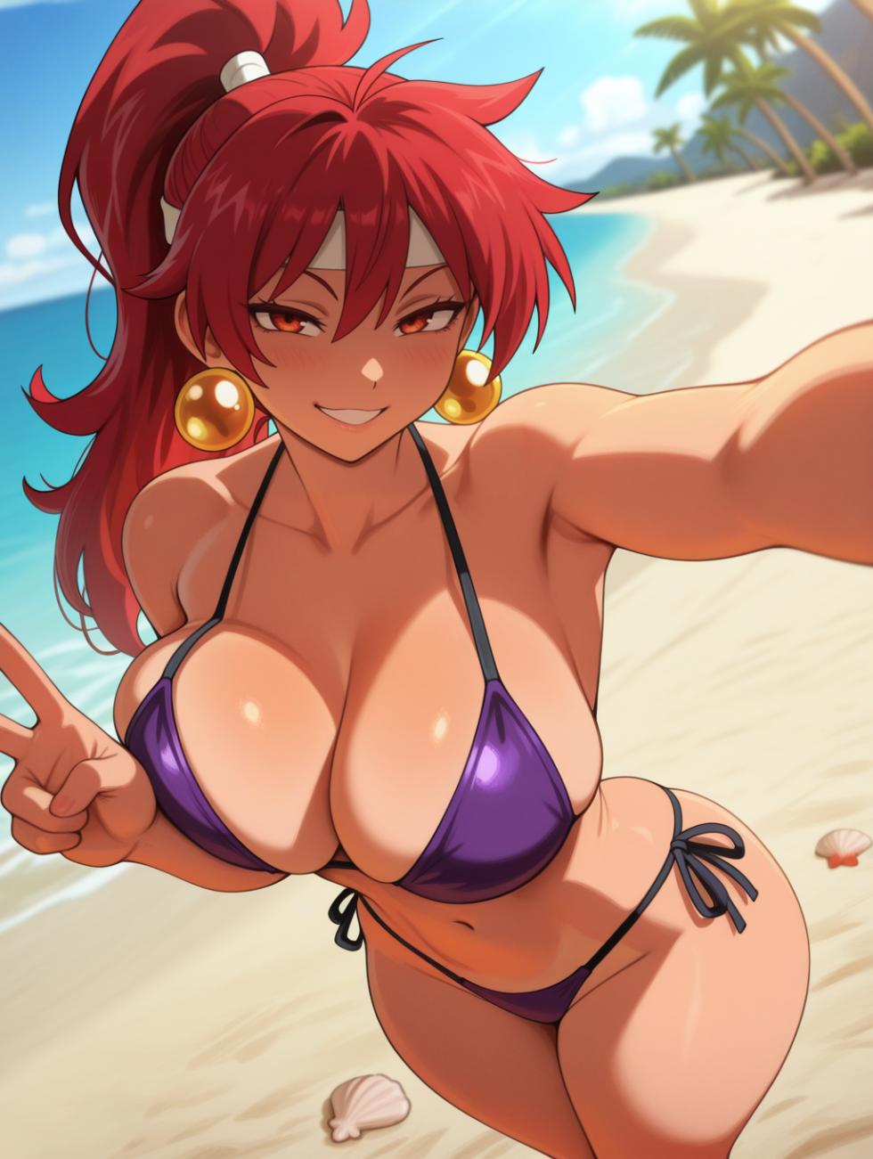 Bloodberry | Saber Marionette J 🏖🔥 waifuinvoker ai generated - Page 36