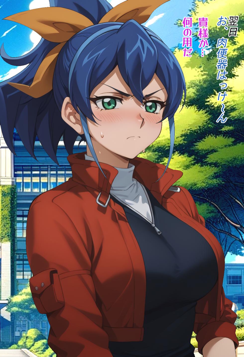 Duelistas2 booth [AI Generated] - Page 28