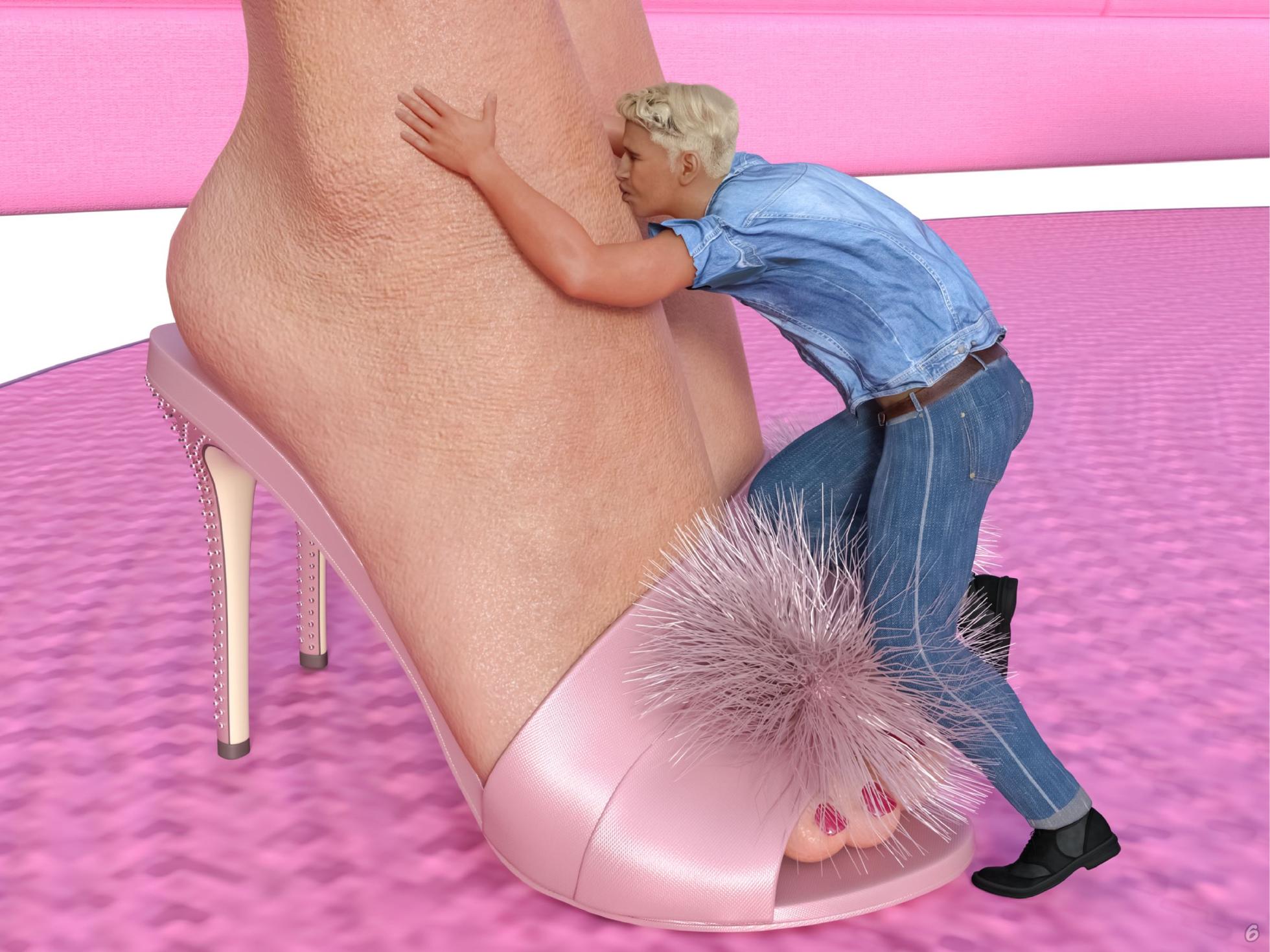 barbie - Page 8