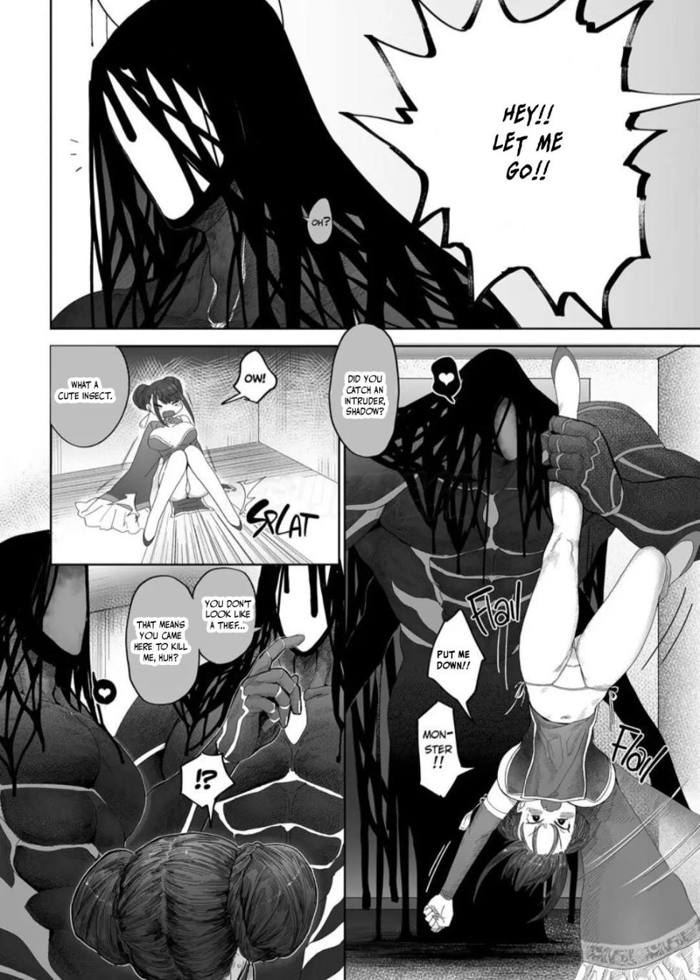 Lustful Little Kitty Cat - Page 4