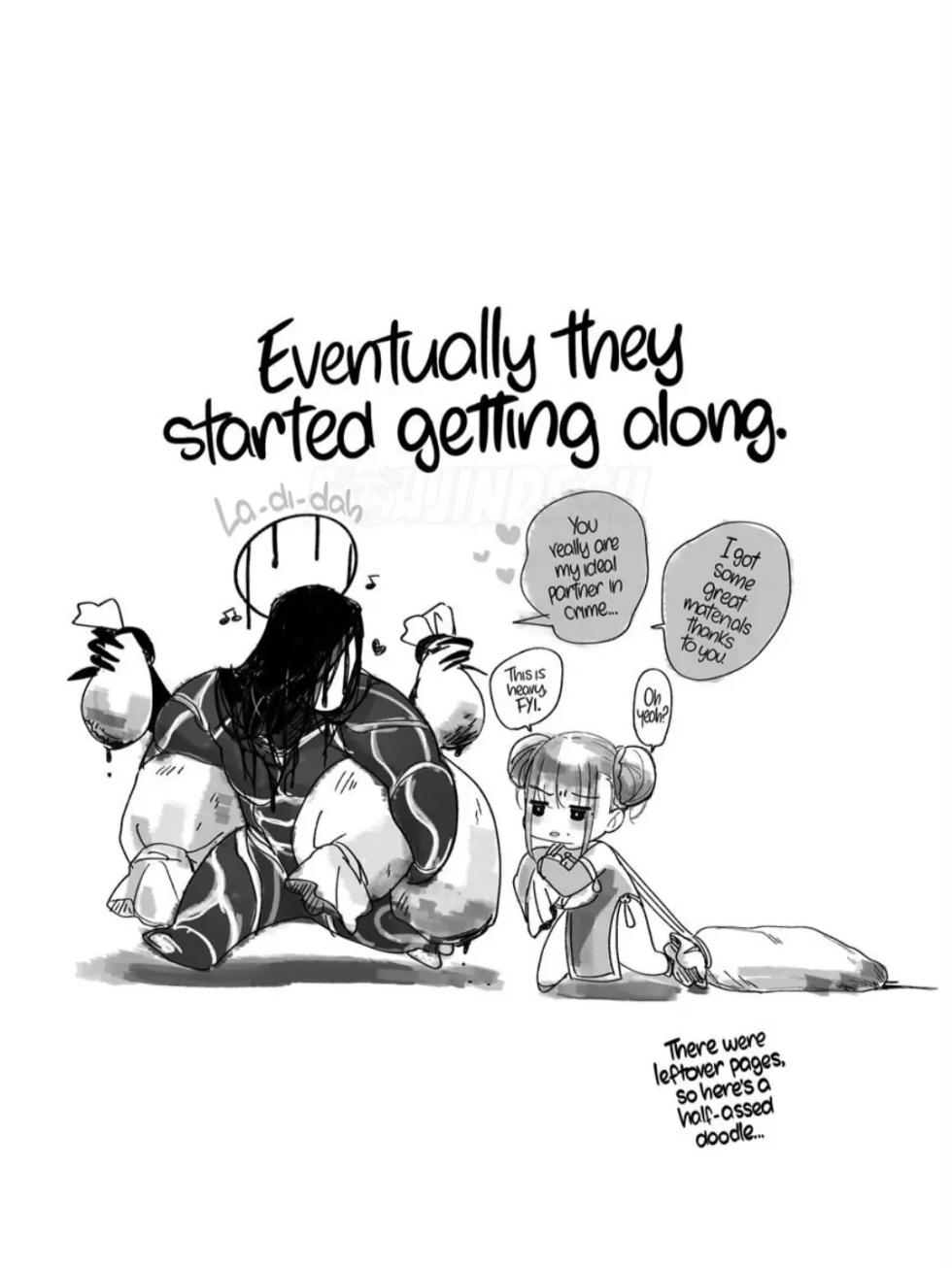 Lustful Little Kitty Cat - Page 37