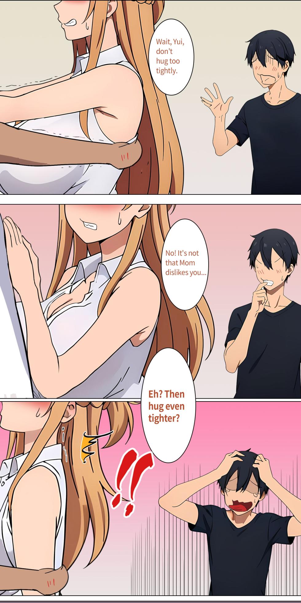 Asuna family 1-33 - Page 9