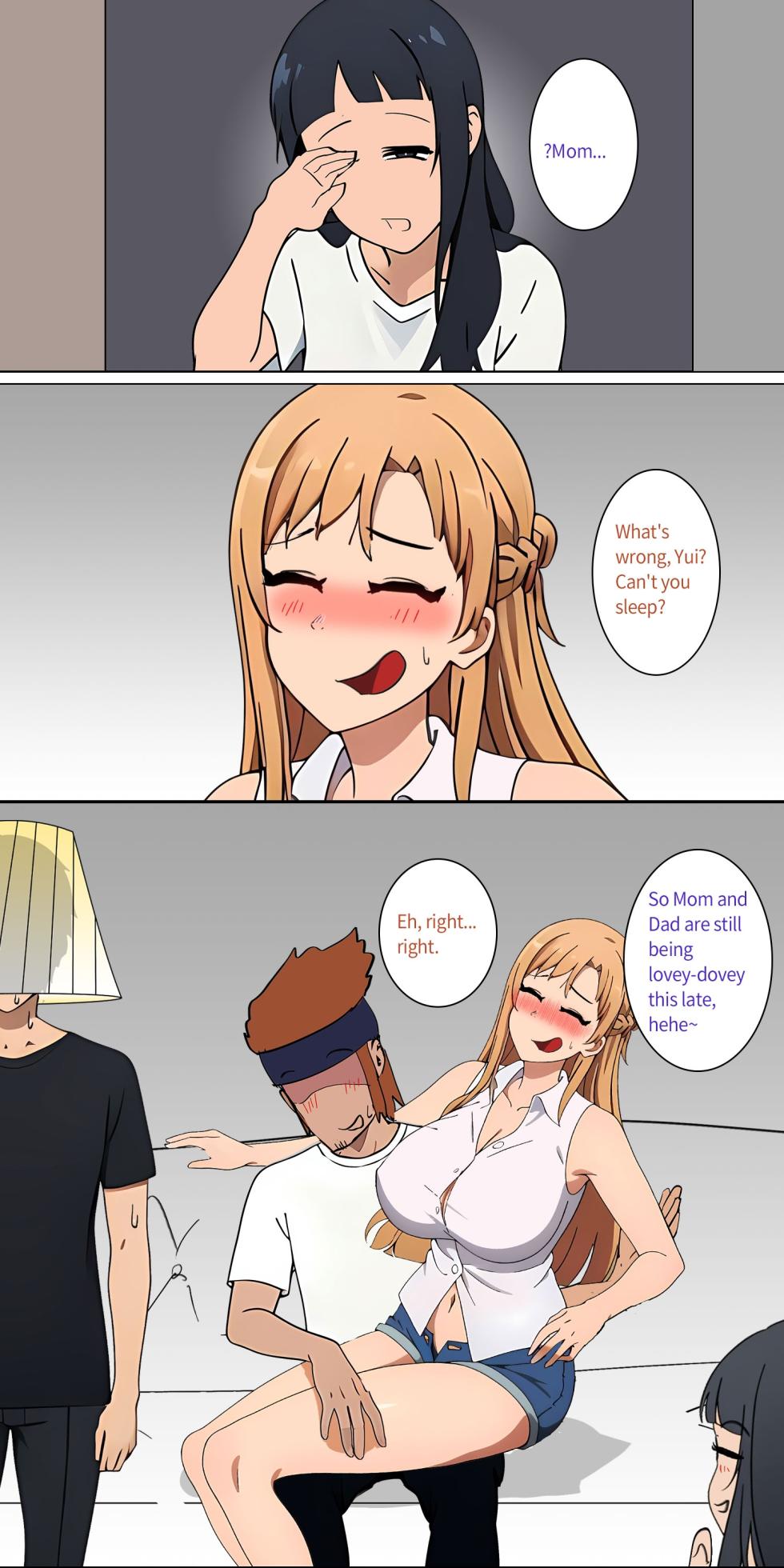Asuna family 1-33 - Page 18
