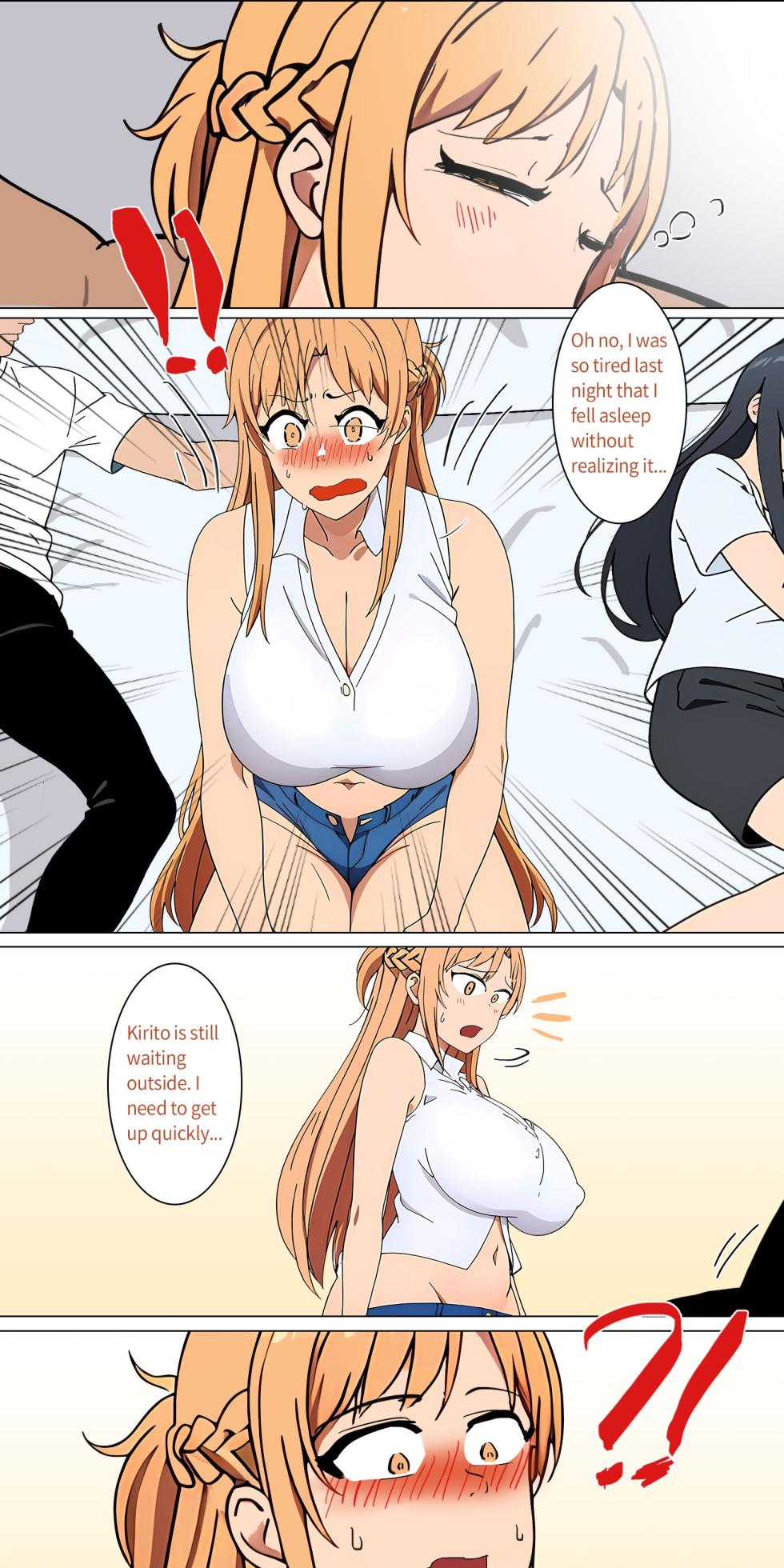 Asuna family 1-33 - Page 25