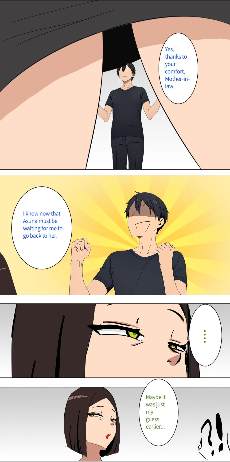 Asuna family 1-33 - Page 36