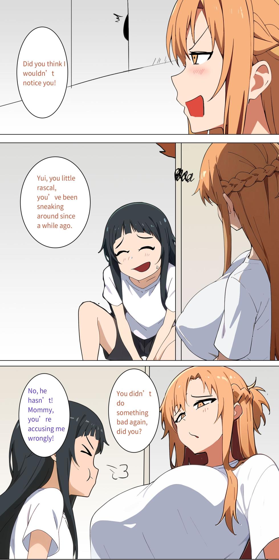 Asuna family 1-33 - Page 44