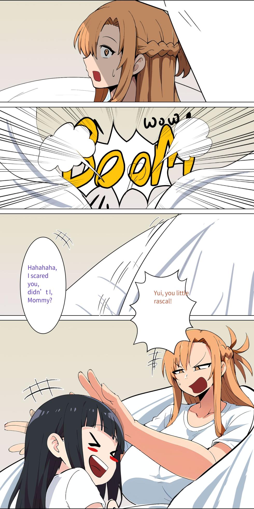 Asuna family 1-33 - Page 50