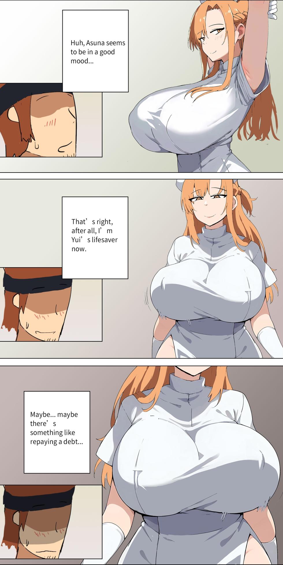 Asuna family 1-33 - Page 79