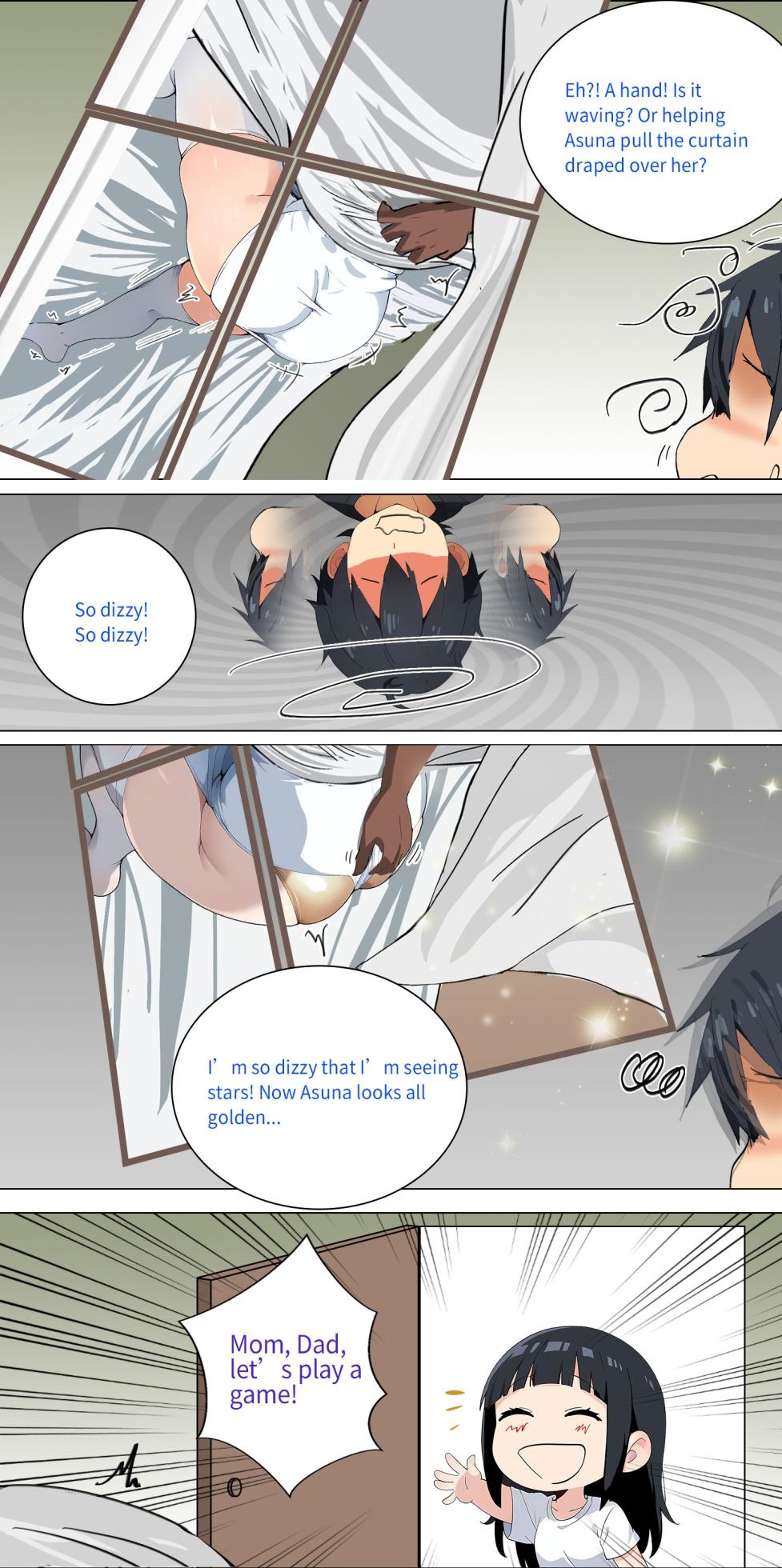 Asuna family 1-33 - Page 90
