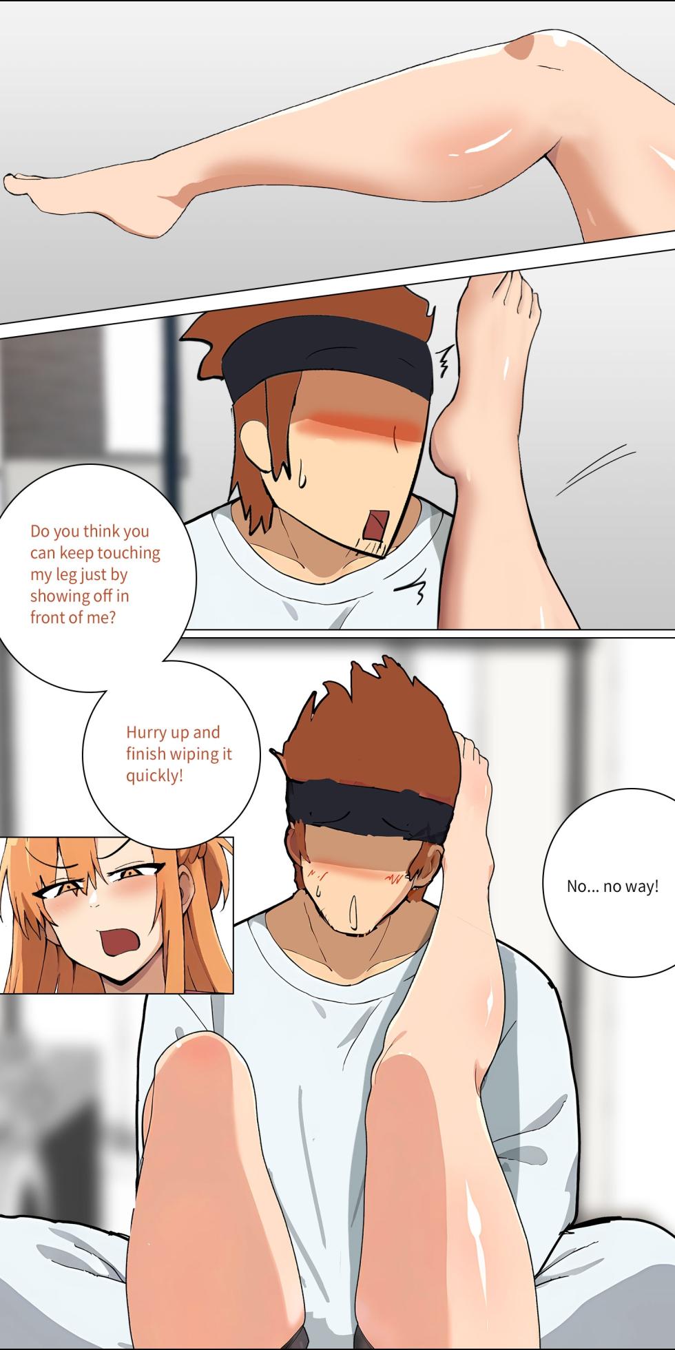 Asuna family 1-33 - Page 135