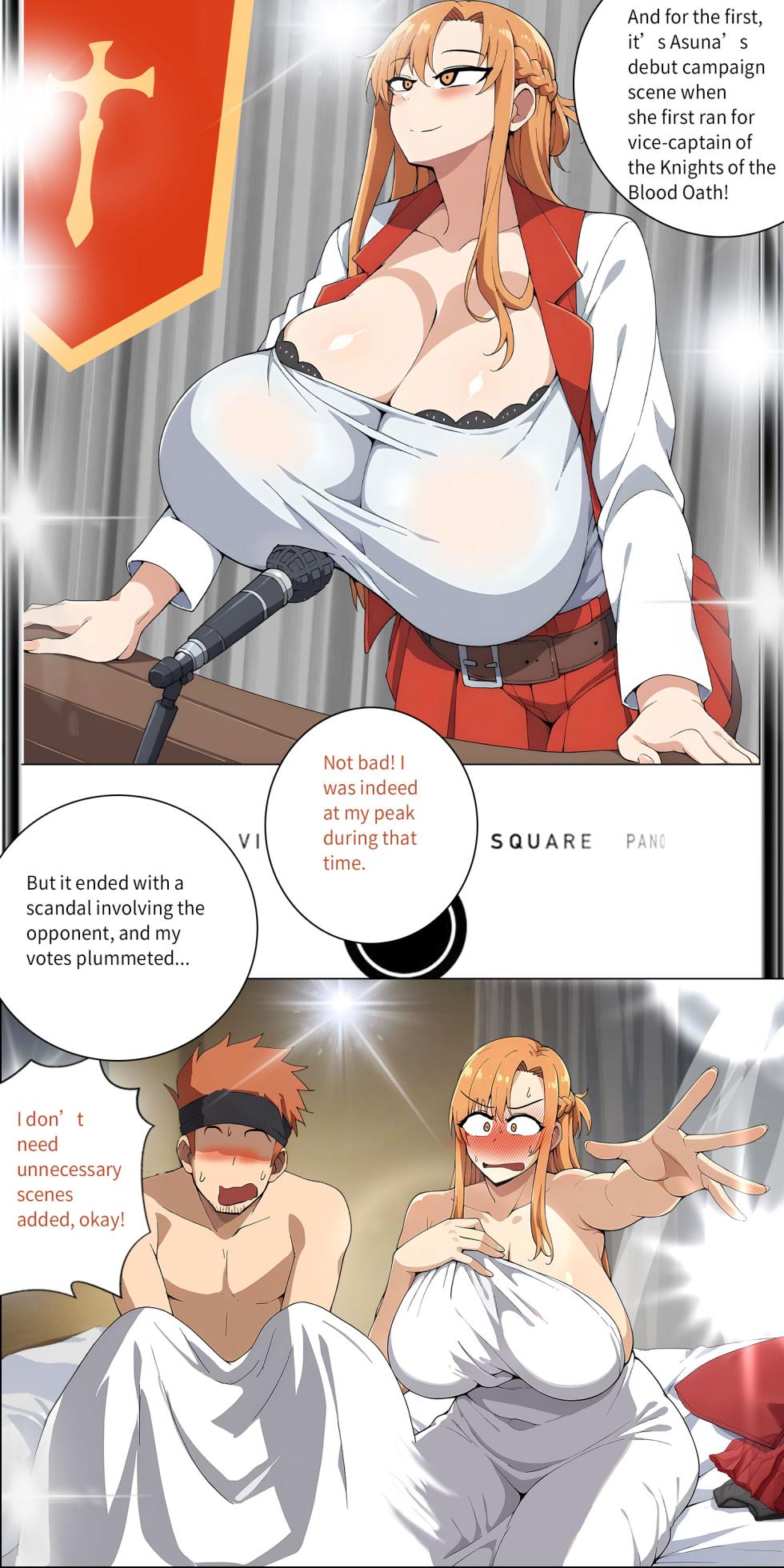 Asuna family 1-33 - Page 159