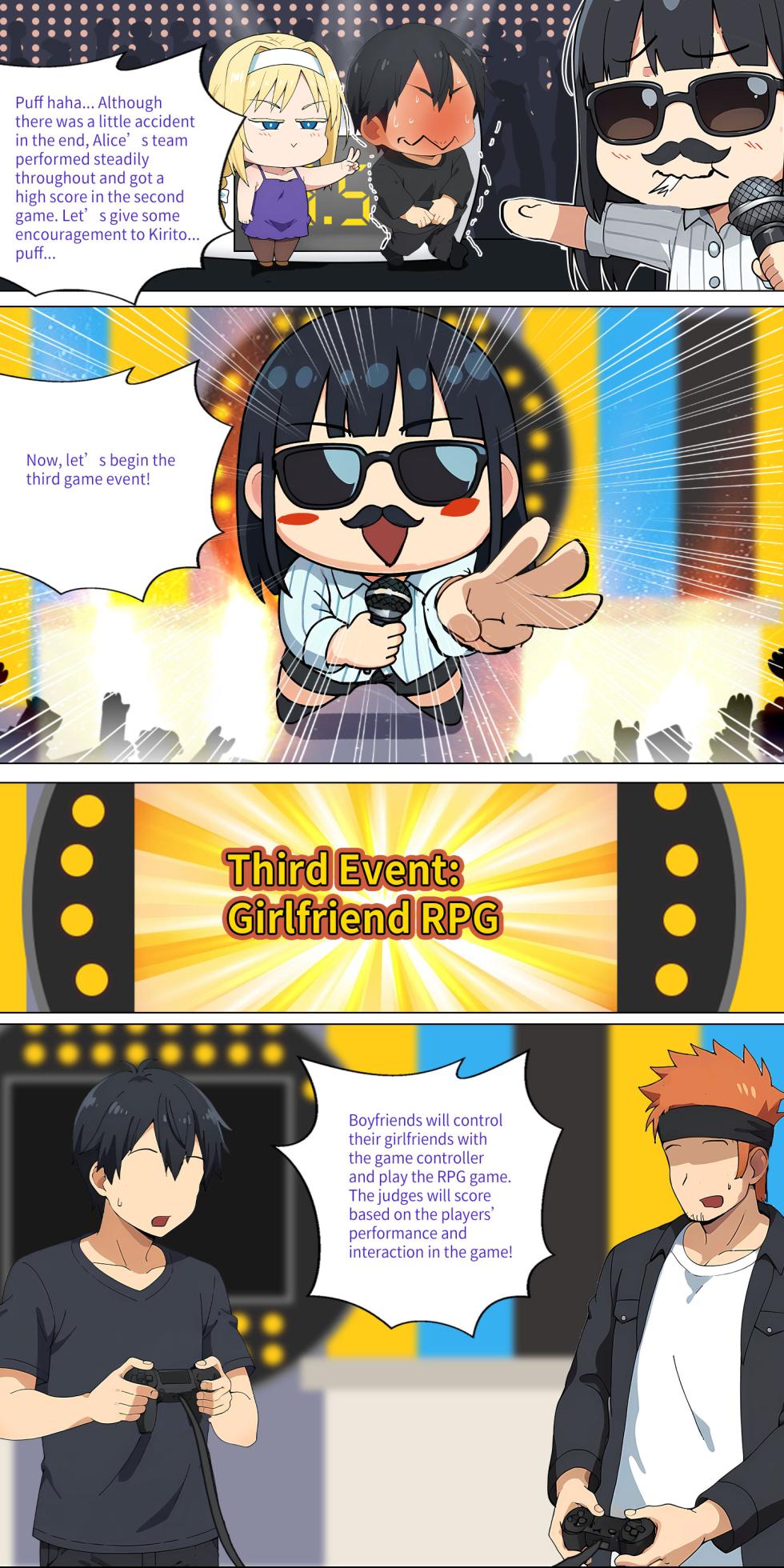 Asuna family 1-33 - Page 186