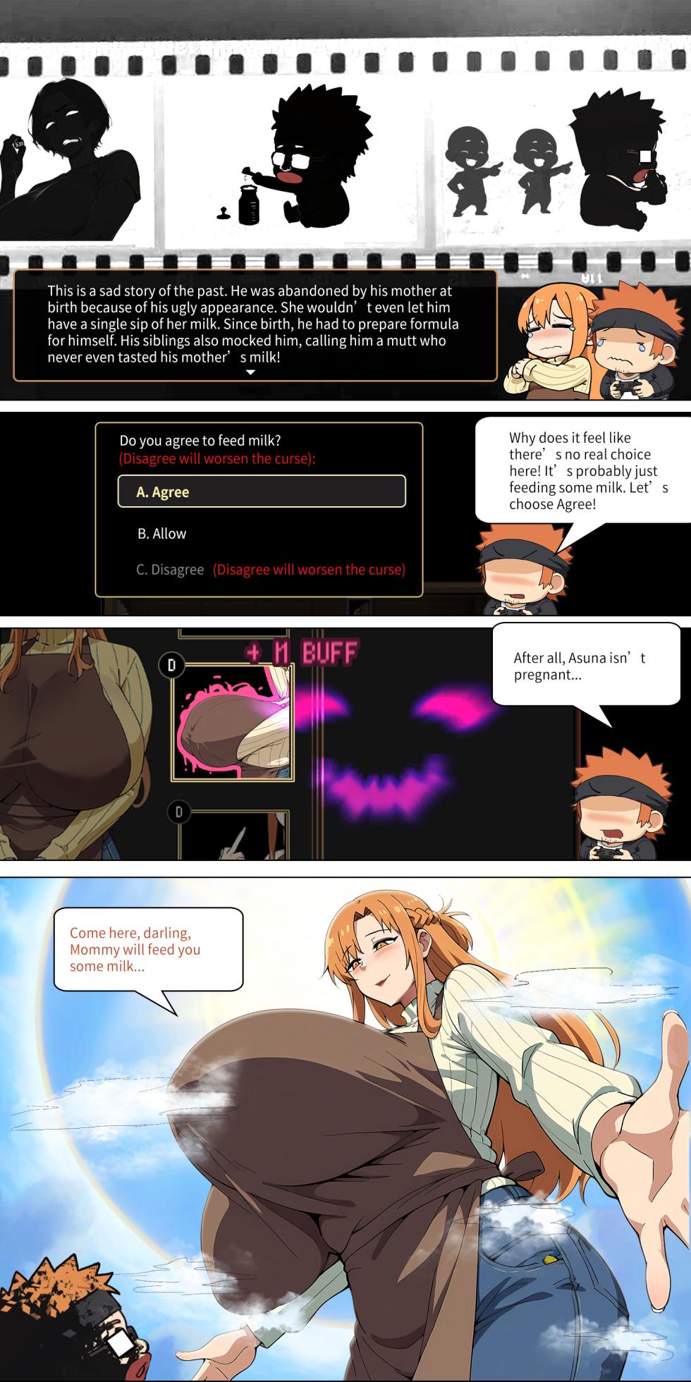 Asuna family 1-33 - Page 198