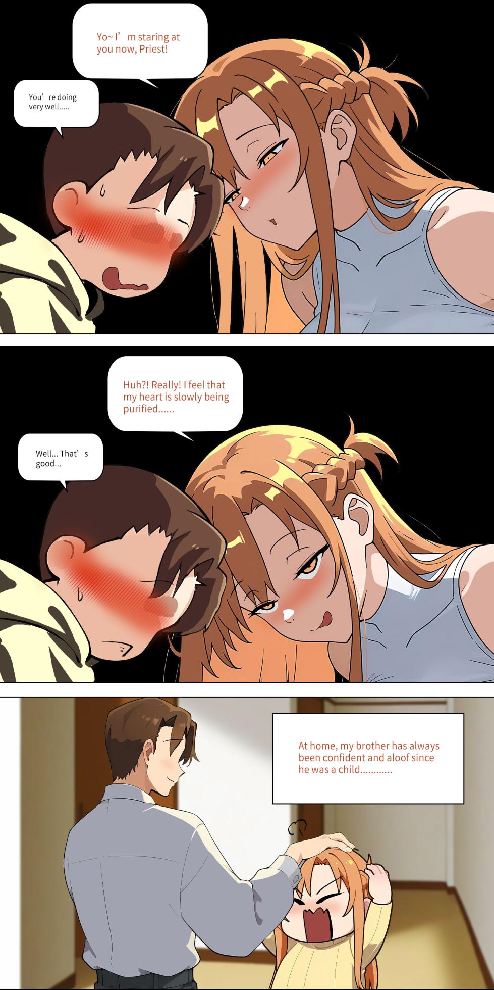 Asuna family 1-33 - Page 277