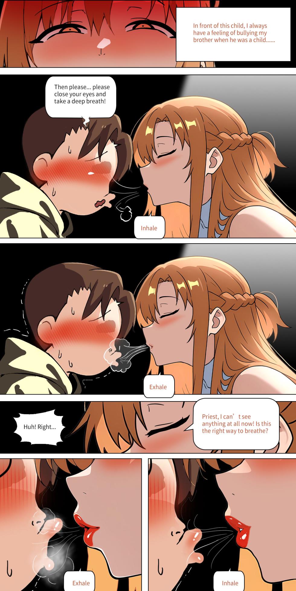Asuna family 1-33 - Page 278