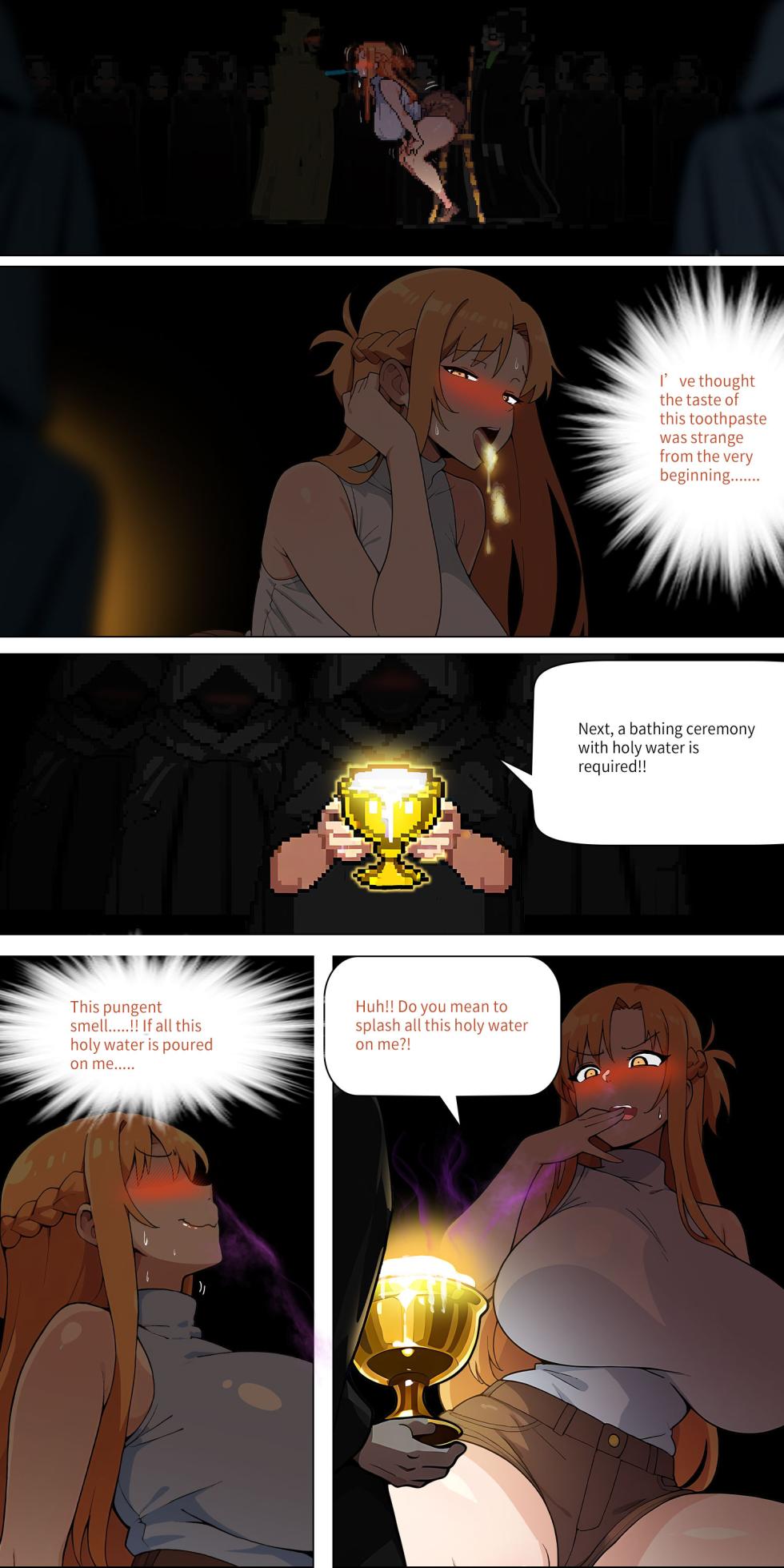 Asuna family 1-33 - Page 284