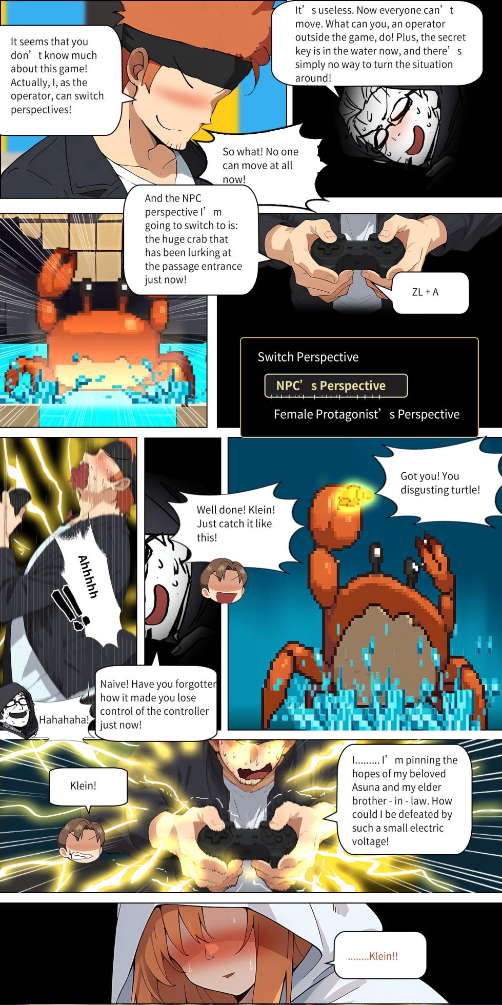 Asuna family 1-33 - Page 295