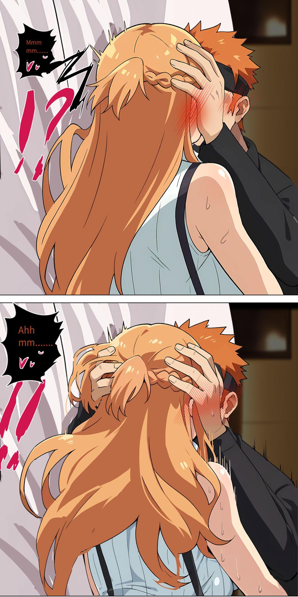 Asuna family 1-33 - Page 311