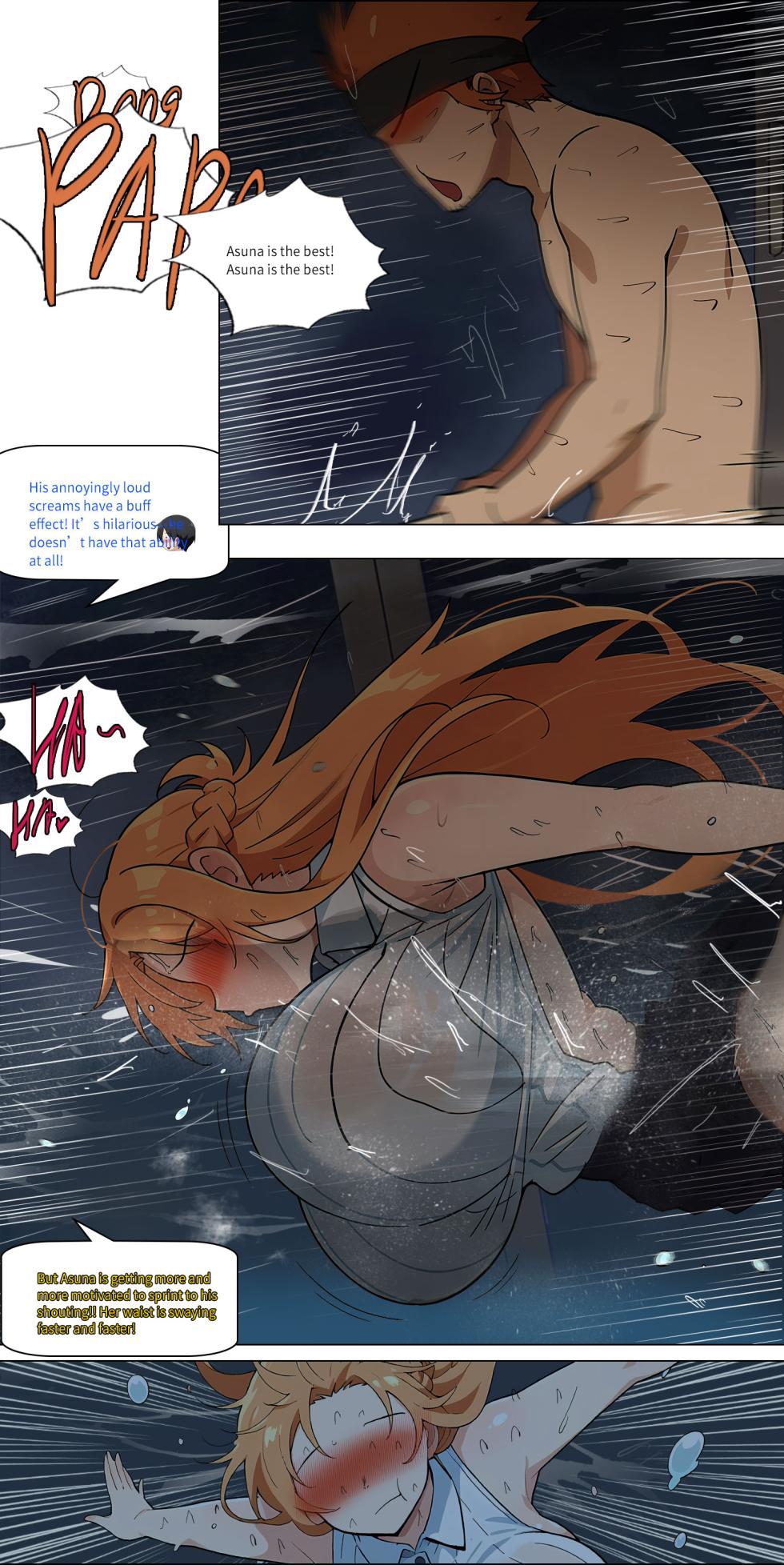 Asuna family 1-33 - Page 329