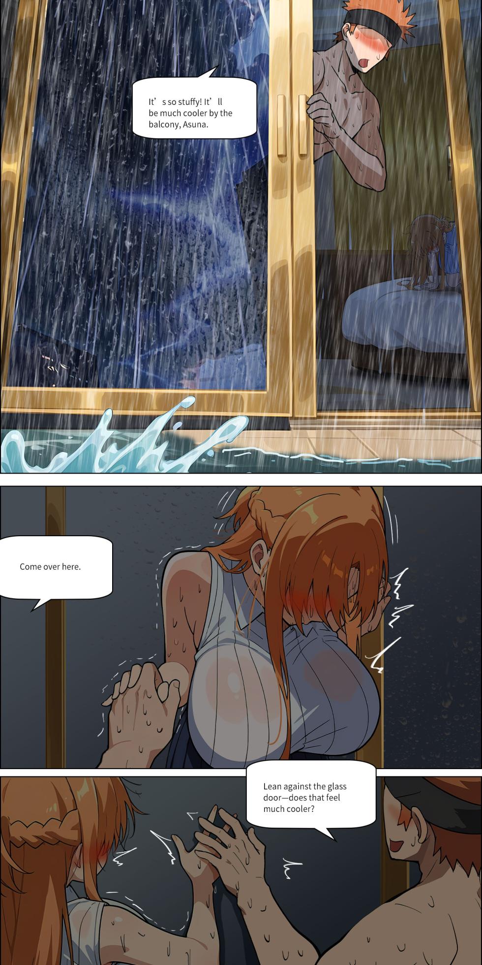 Asuna family 1-33 - Page 333