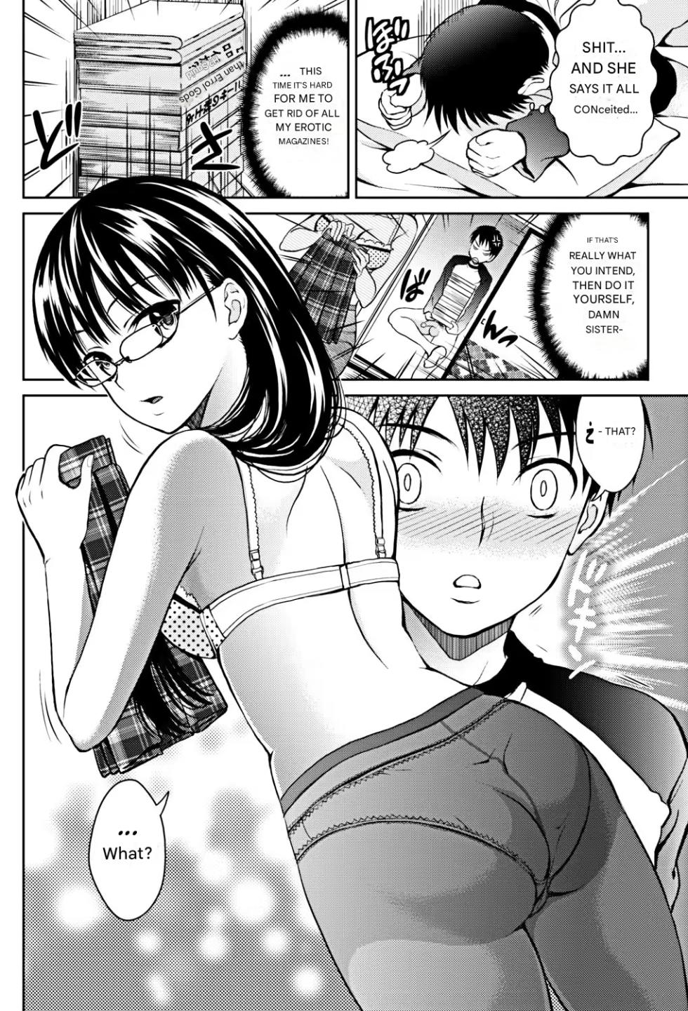 [Tamai Shikine] Private Sex (Bishoujo Kakumei KIWAME 2012-02 Vol. 18) [English] [Digital] - Page 4