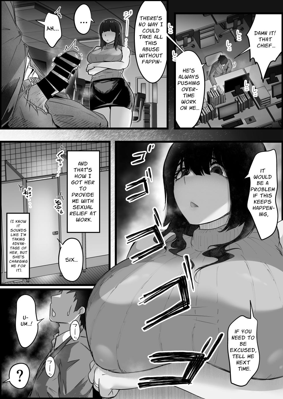 [Dadacco Racco-chan] Downer-Kei Hitozuma-tachi o Netotte Ikasetete Shiawase ni shita Hanashi. | Story About How I Fucked, Cucked, And Brought To Bliss Some Languid Wives. [English] [Penguin Piper] - Page 8