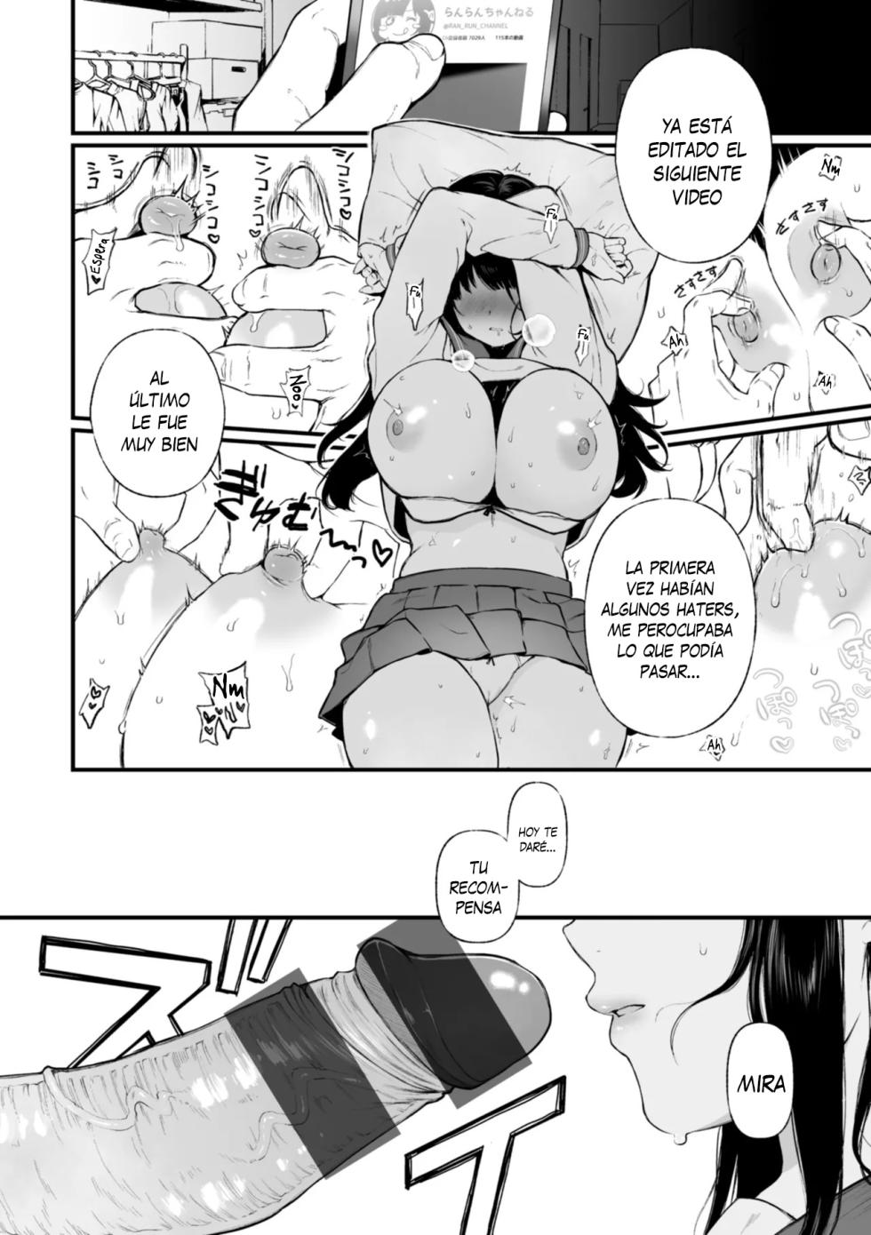 [Osomatsu] Anoko wa Oji-san no Ana Ch. 1-2 - Esa chica es el agujero de su tío Cap. 1-2 [Español] [Traducciones necesarias] [Digital] - Page 12