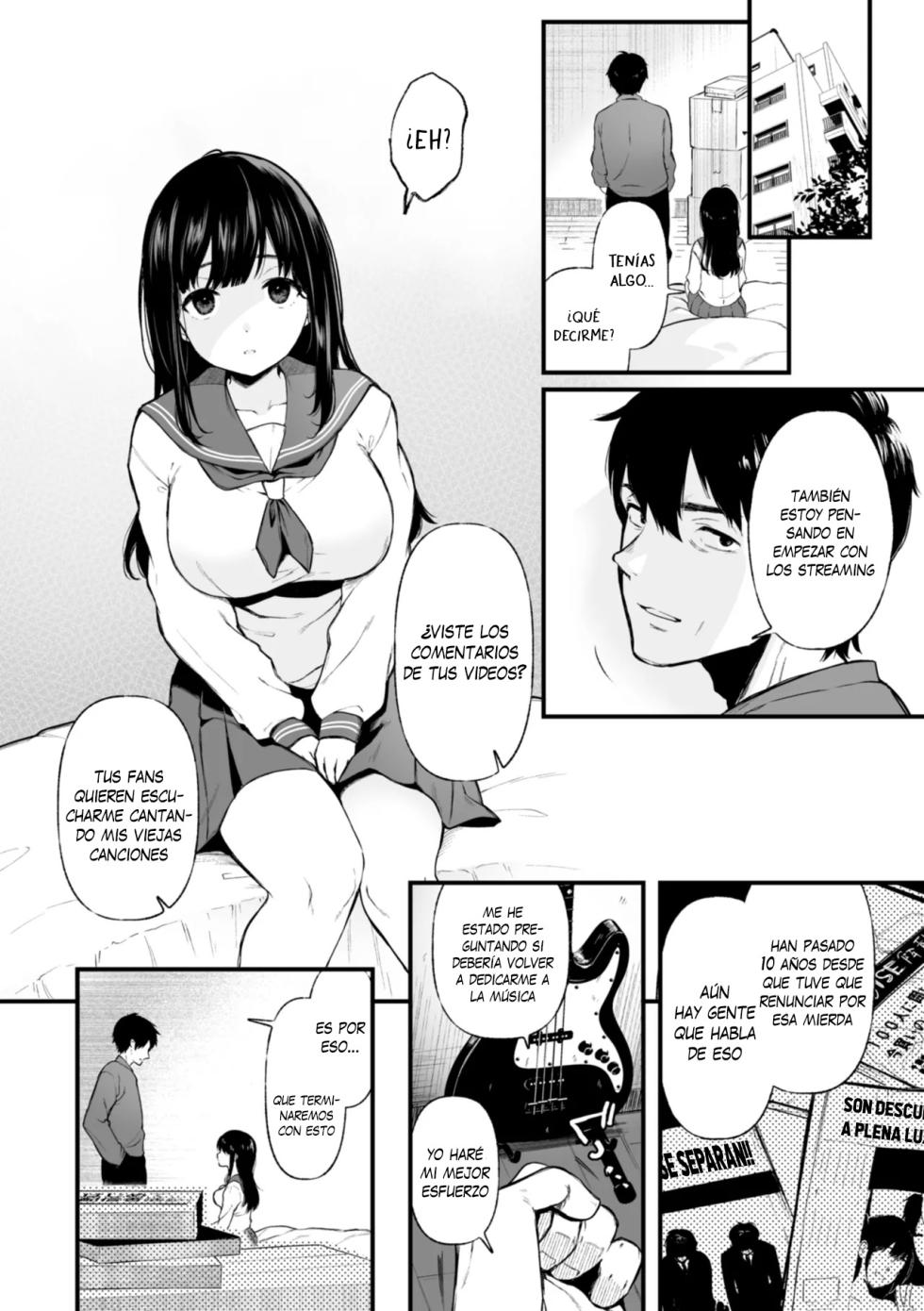 [Osomatsu] Anoko wa Oji-san no Ana Ch. 1-2 - Esa chica es el agujero de su tío Cap. 1-2 [Español] [Traducciones necesarias] [Digital] - Page 20