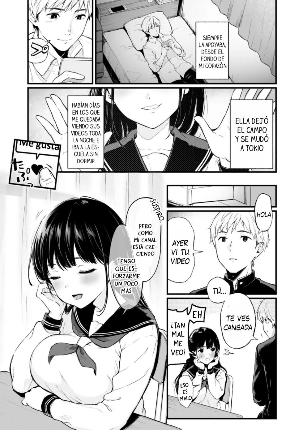 [Osomatsu] Anoko wa Oji-san no Ana Ch. 1-2 - Esa chica es el agujero de su tío Cap. 1-2 [Español] [Traducciones necesarias] [Digital] - Page 29