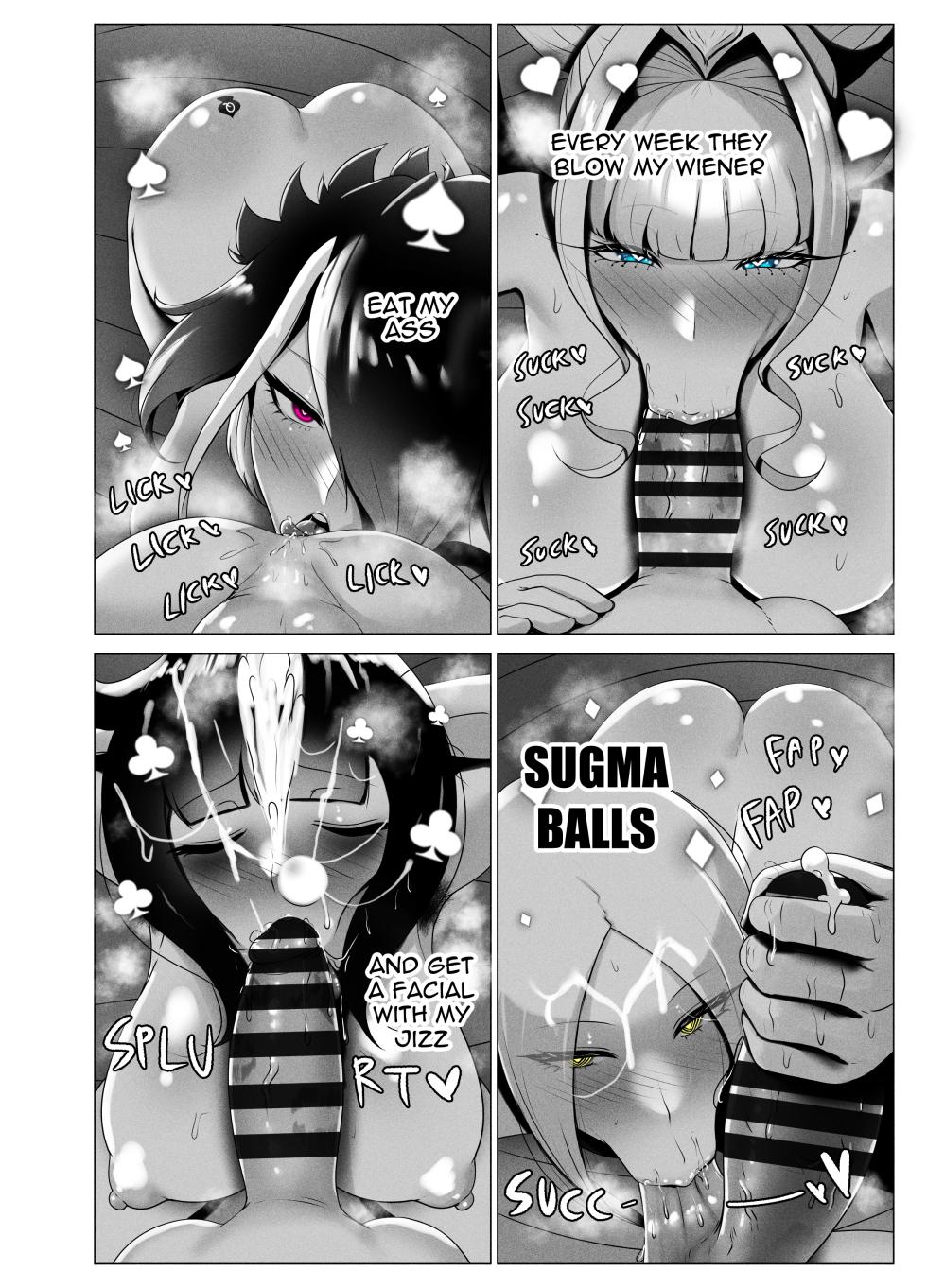 [KMVT] ANEOTO [English] - Page 13