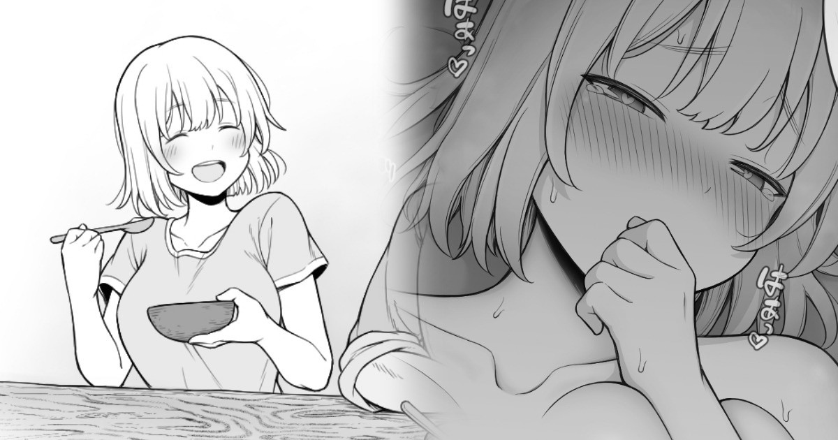 [コントレンジ] まるまる太らせてから食べる異世界転移した主人公君 - Page 1