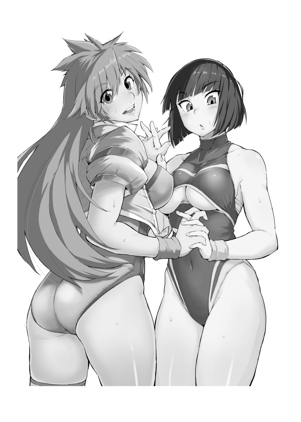 [Nexas] Korekara no JWI Hanashi Shiyou - Page 34