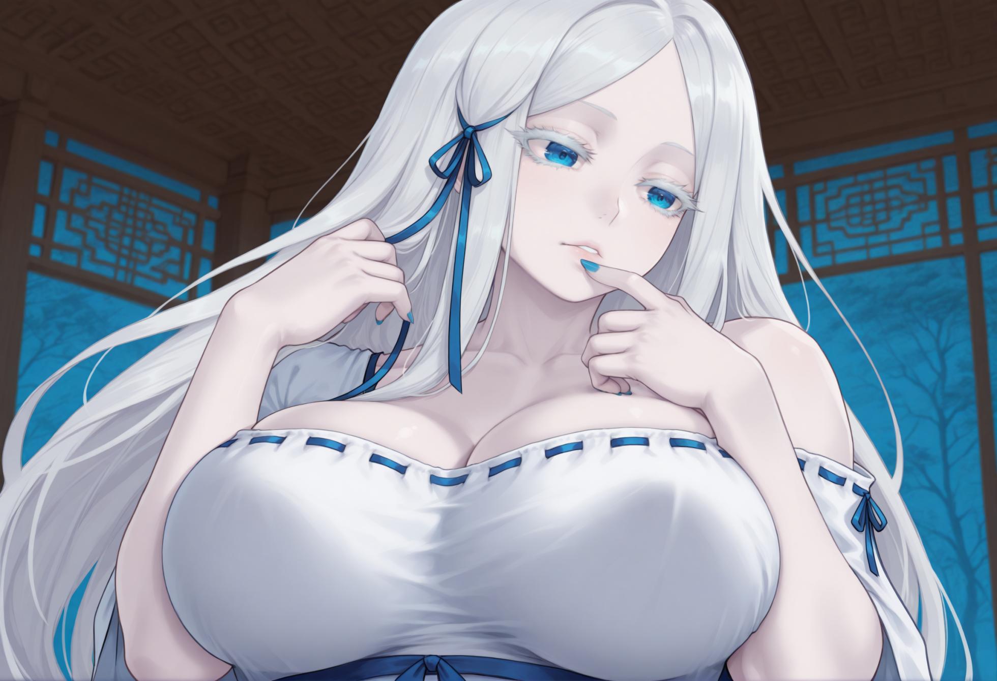 PANDORA - RE:ZERO - 118 IMAGES  kranken ai generated - Page 4