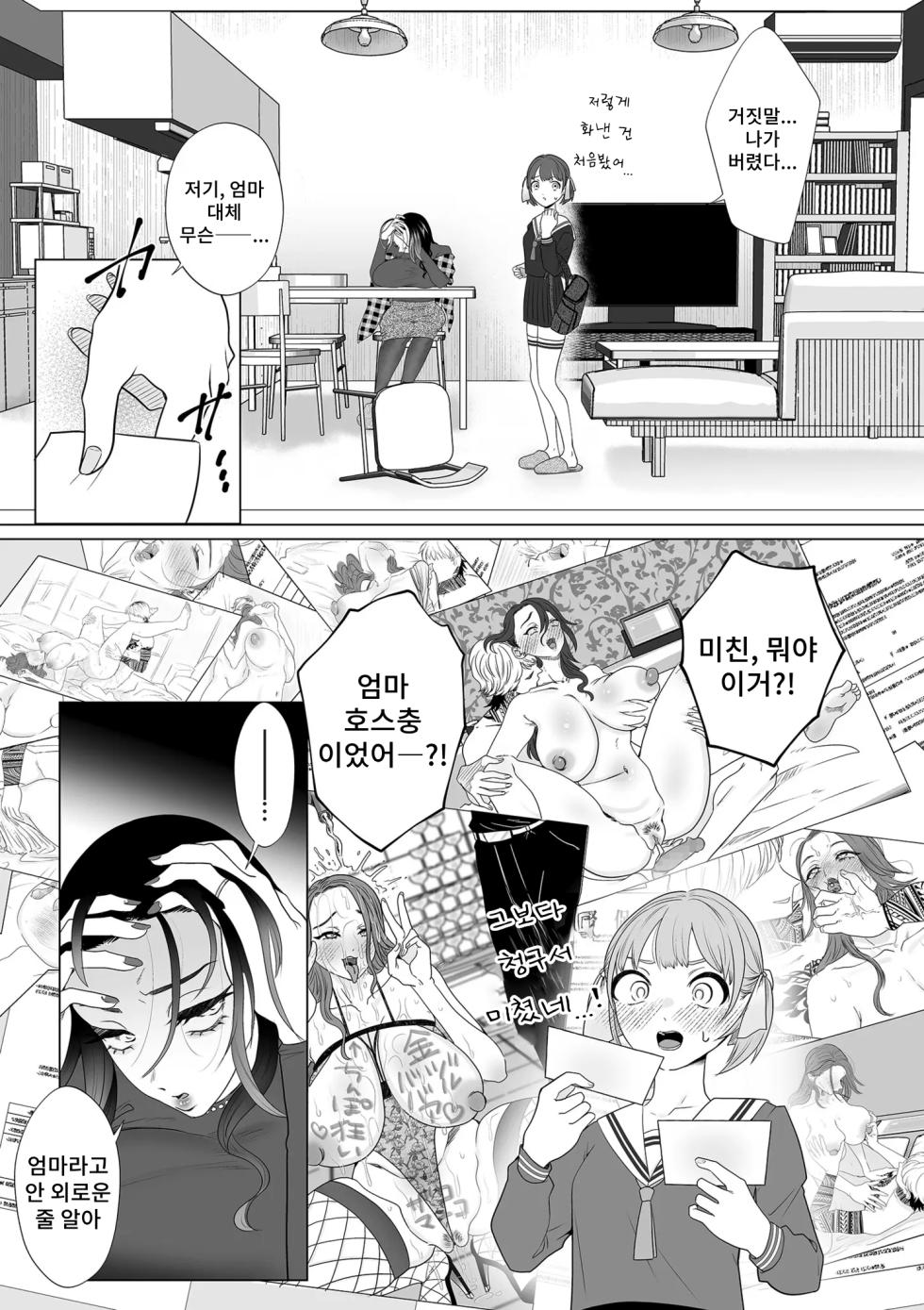 [Serakichi.] Abakarete | 까발려지다 (COMIC Kuriberon DUMA 2025-06 Vol.73) [Korean] - Page 5