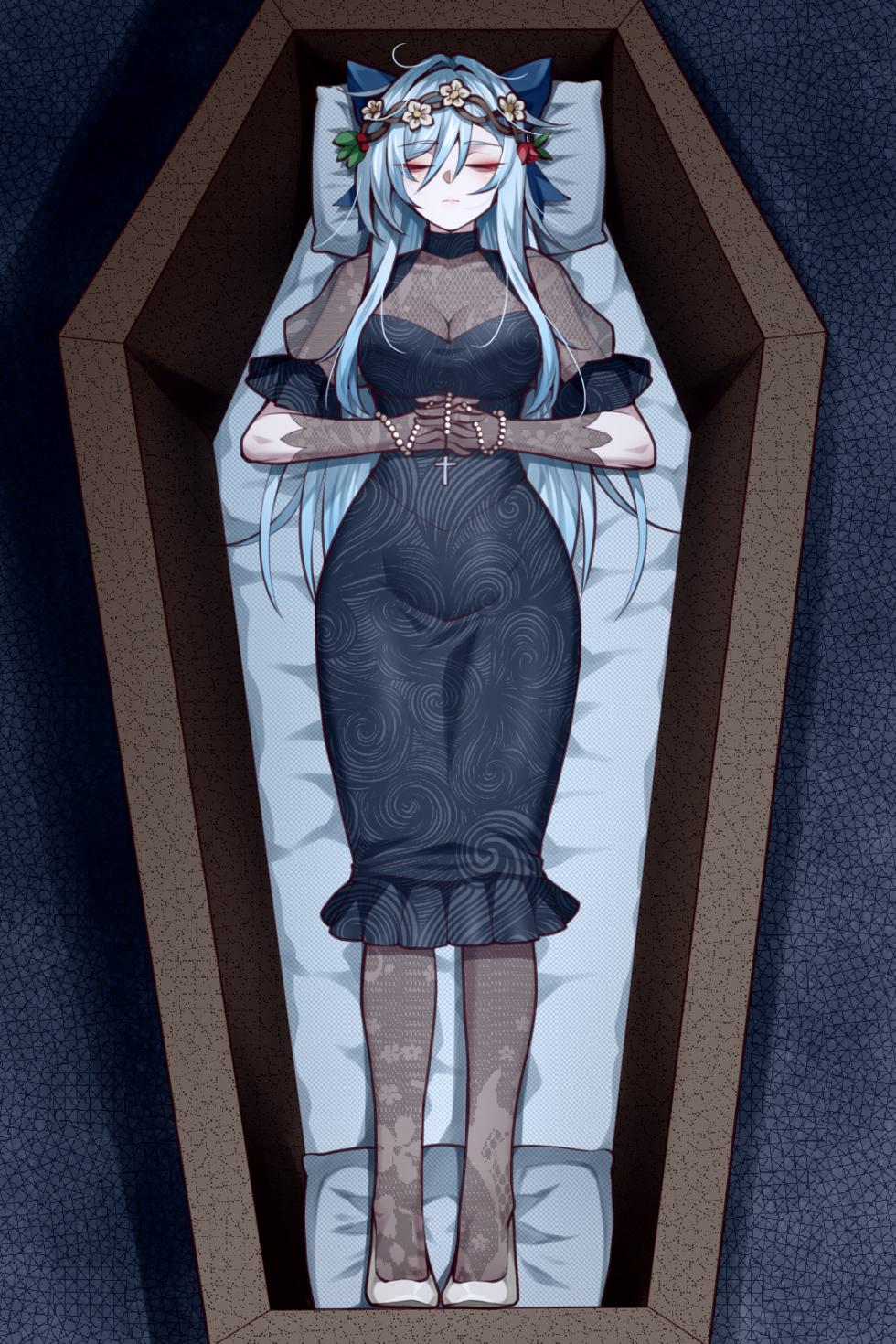 [Wushui] 玉体横陈（重绘版） - Page 30