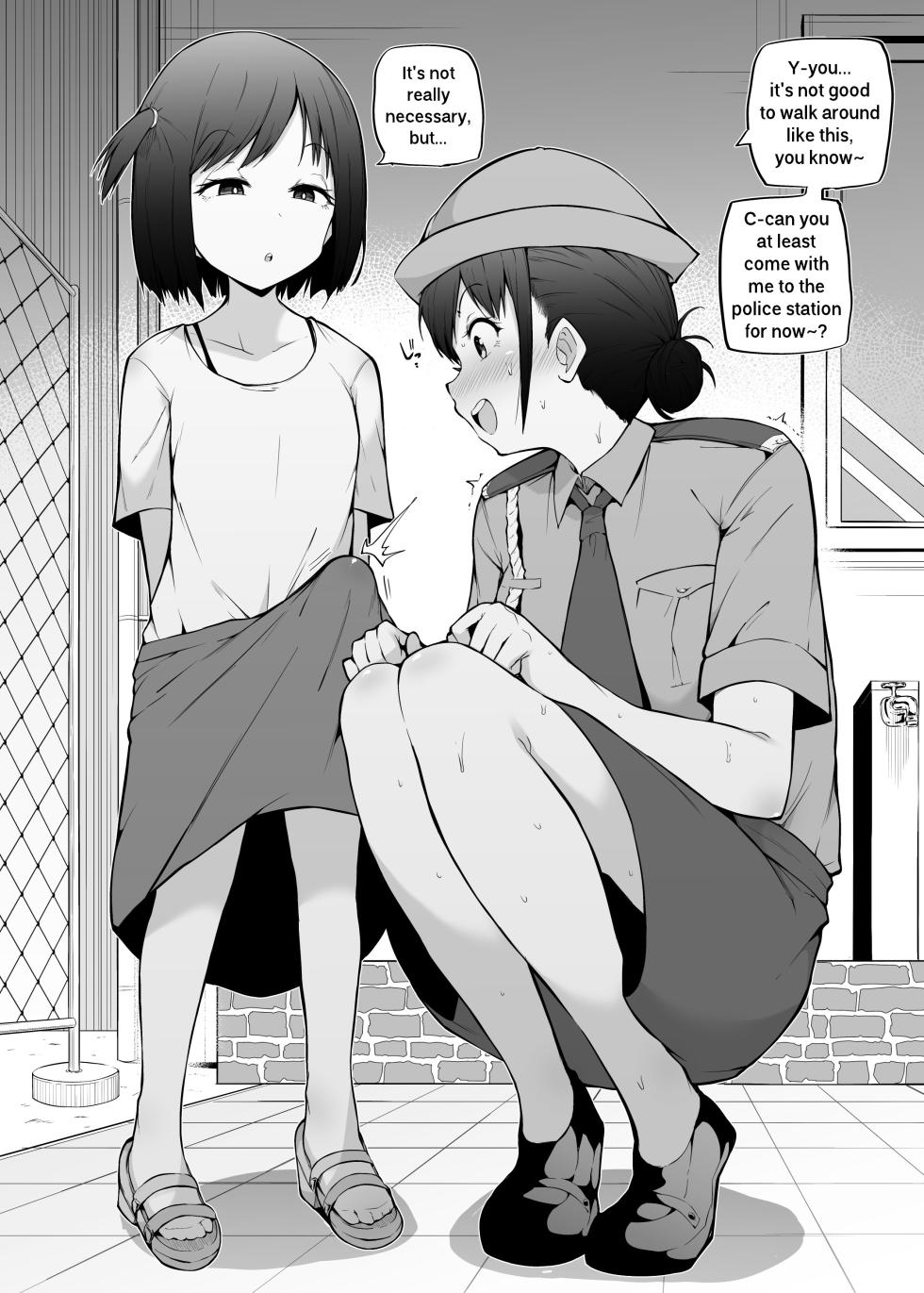 [Makin] Yorozu Tanpatsu | Random One-Shots [English] - Page 17
