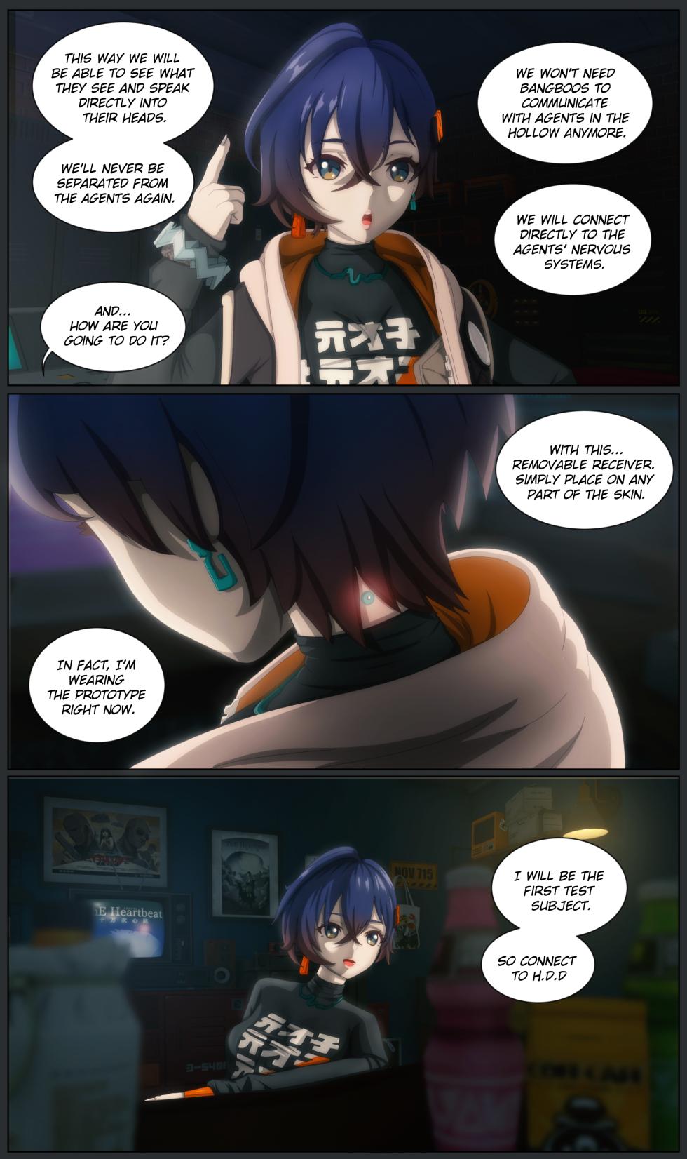 ZZZ Possession - Page 2