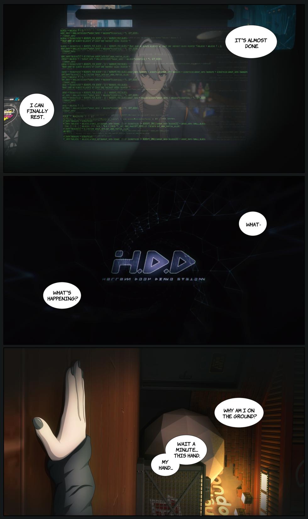 ZZZ Possession - Page 10